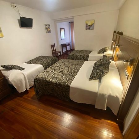Hotel La Rambla Biescas  Eksteriør bilde