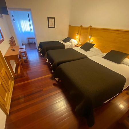 Hotel La Rambla Biescas  Eksteriør bilde