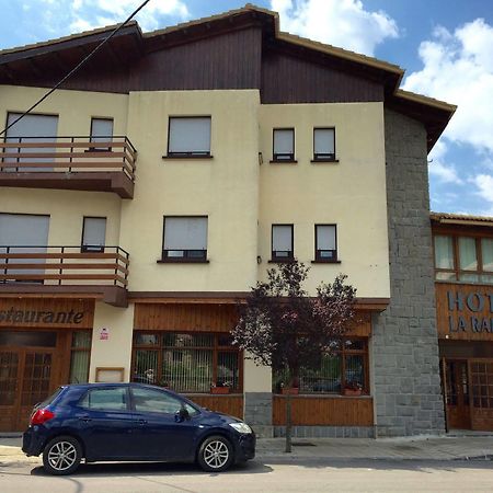 Hotel La Rambla Biescas  Eksteriør bilde