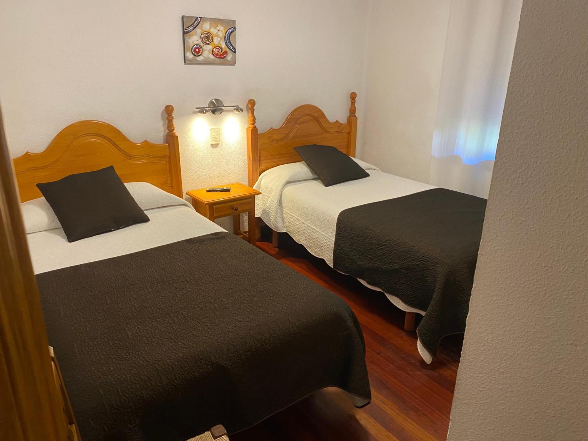 Hotel La Rambla Biescas  Eksteriør bilde