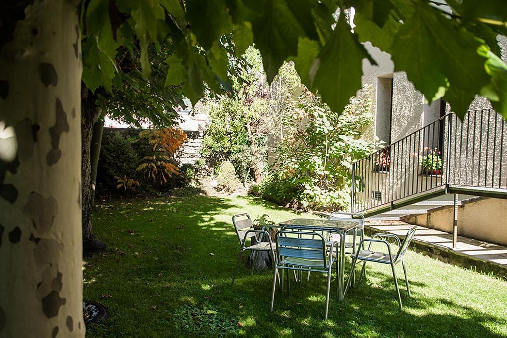 Hotel La Rambla Biescas  Eksteriør bilde