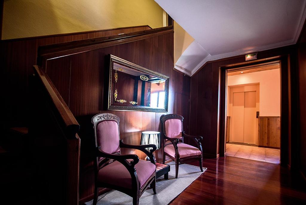Hotel La Rambla Biescas  Eksteriør bilde