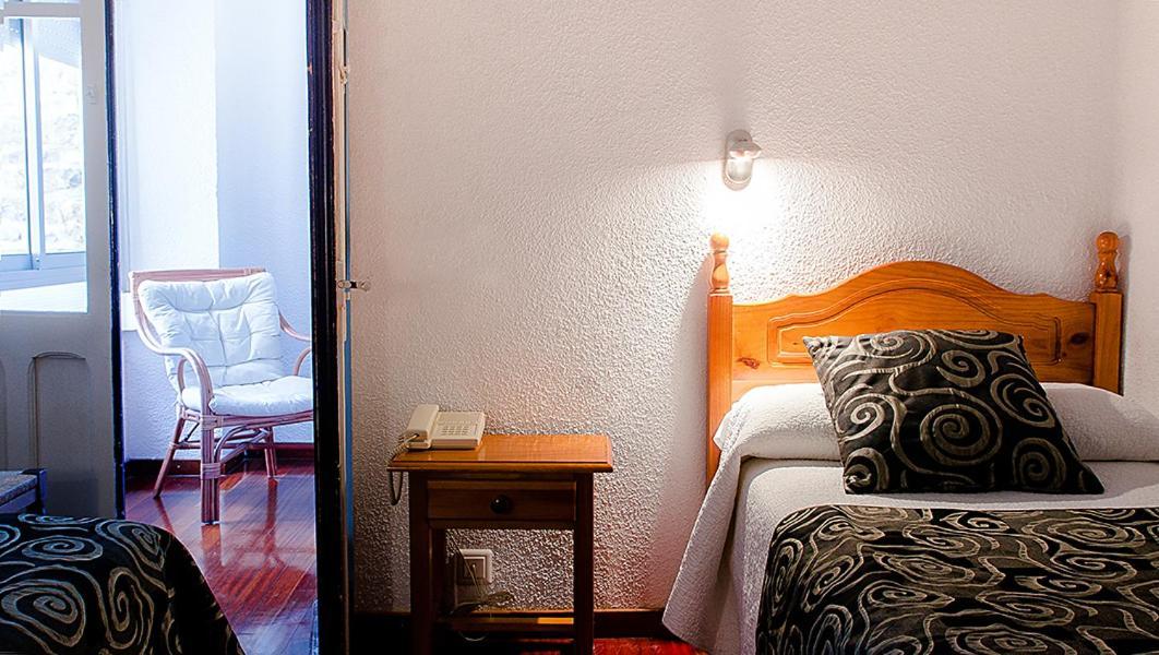 Hotel La Rambla Biescas  Eksteriør bilde
