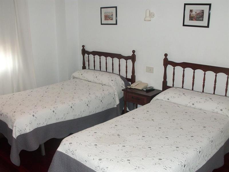 Hotel La Rambla Biescas  Eksteriør bilde